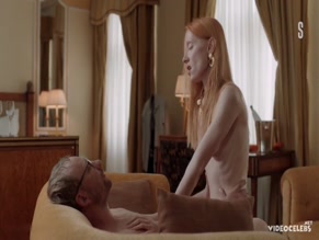 OLGA MAKEEVA in SODERZHANKI