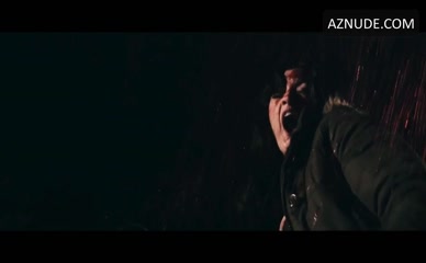 RAVYN ROSE NUDE/SEXY SCENE IN SPACE BABES FROM OUTER SPACE