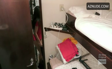 NATALYA SCUDDER NUDE/SEXY SCENE IN BELOW DECK MEDITERRANEAN