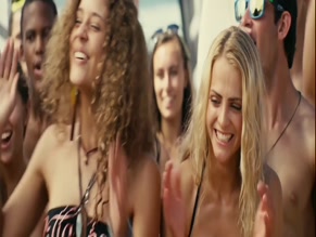 ZAKEEYA PATEL in THE PRO (2015)