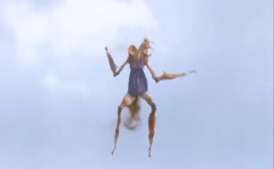 UNKNOWN NUDE/SEXY SCENE IN ZOMBIE ASS: TOILET OF THE DEAD