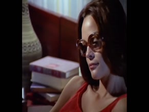 CORINNA TSOPEI in SOUL AND FLESH (1974)