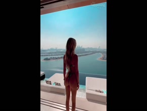 ALEXA COLLINS in ALEXA COLLINS SEXY BIKINI PICS AT THE POOL