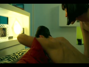 CARLA CAMPRA in HOLY FAMILY (2022-)