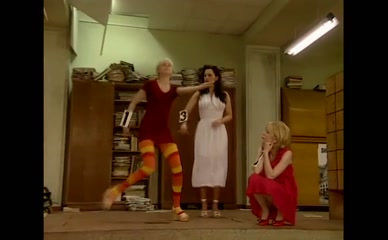 AGNIESZKA KOTLARSKA NUDE/SEXY SCENE IN 13 POSTERUNEK