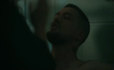 JAYLEN BARRON NUDE/SEXY SCENE IN BLINDSPOTTING