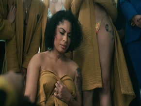 JAYLEN BARRON in BLINDSPOTTING (2021-)