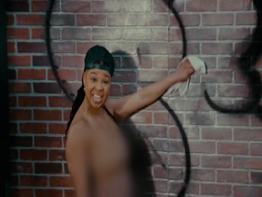 PUNKIE JOHNSON in SATURDAY NIGHT LIVE (1976-)