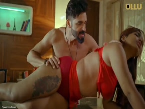 AAYUSHI JAISWAL in BADAN (2023)