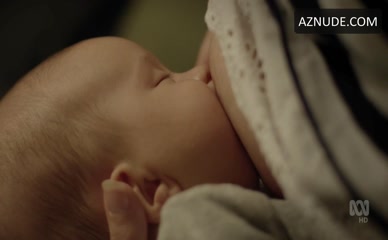 EMILY BARCLAY NUDE/SEXY SCENE IN GLITCH