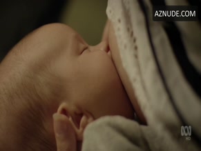 EMILY BARCLAY NUDE/SEXY SCENE IN GLITCH