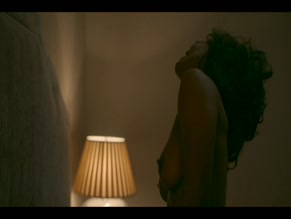 PATINA MILLER NUDE/SEXY SCENE IN POWER BOOK III: RAISING KANAN