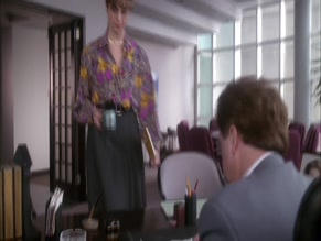 MARIA DEL MAR in COLD SWEAT (1993)