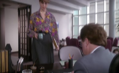 MARIA DEL MAR NUDE/SEXY SCENE IN COLD SWEAT