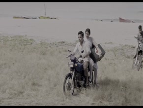 SHEREE in ISLAND OF DESIRE