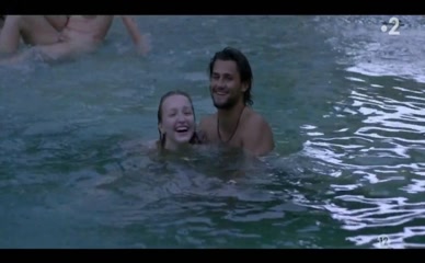 LUDMILLA MAKOWSKI NUDE/SEXY SCENE IN ELEMENTARY PARTICLES