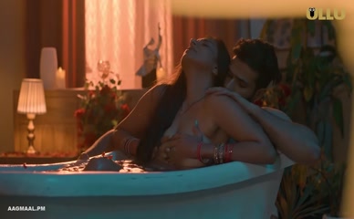 JONITA D'CRUZ NUDE/SEXY SCENE IN CHOKED