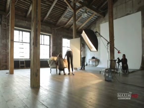 ANNA KALASHNIKOVA in MAXIM MAGAZINE RUSSIA