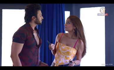 HEMANSHI RUPAREL,BUSHRA SHAIKH NUDE/SEXY SCENE IN SHIDDAT MOHABBAT KI