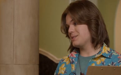 EMELINA ADAMS NUDE/SEXY SCENE IN BLOOD PAGEANT