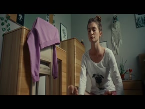 ARINA POLONSKAYA in RODNYYE LYUDI (2023)