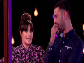 SOPHIA BLAKE,SOOZE WHITE NUDE/SEXY SCENE IN NAKED ATTRACTION