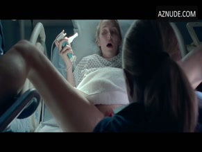 JODIE COMER NUDE/SEXY SCENE IN THE END WE START FROM