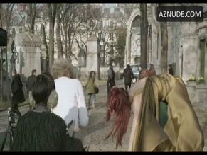 EVA MENDES in HOLY MOTORS (2012)