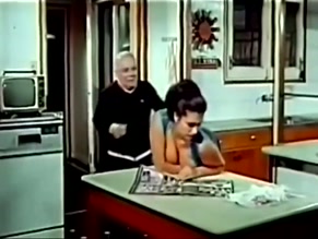 DANILA TREBBI in EROTIC FAMILY(1980)