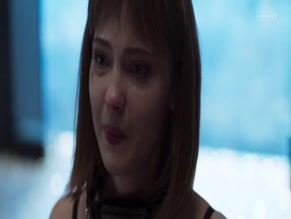YULIYA KHLYNINA,SABINA AKHMEDOVA,POLINA PUSHKARUK NUDE/SEXY SCENE IN CALL CENTER