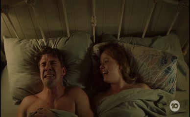 KATIE ROBERTSON NUDE/SEXY SCENE IN FIVE BEDROOMS
