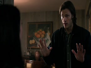 MIRANDA FRIGON in SUPERNATURAL (2005-2015)