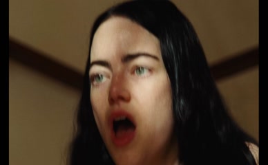 EMMA STONE in POOR THINGS
