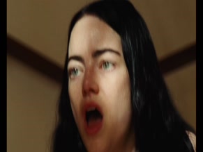 EMMA STONE in POOR THINGS (2023)
