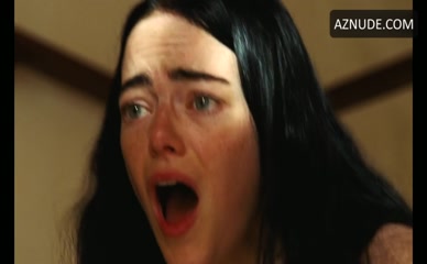 EMMA STONE in POOR THINGS