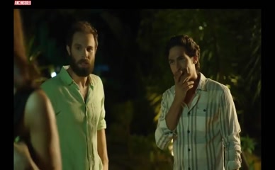 CAROLINA FELIZ NUDE/SEXY SCENE IN MALVADA VIUDA