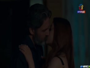 AISHA YUSUFZAI in ADHURE HUM (2024)