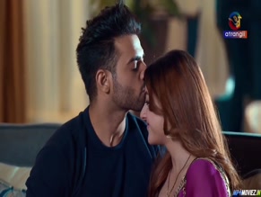 AISHA YUSUFZAI in ADHURE HUM (2024)