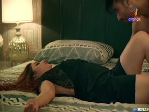 AISHA YUSUFZAI in ADHURE HUM (2024)