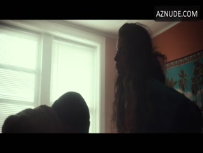 ANGELIC ZAMBRANA in BUSHWICK (2017)