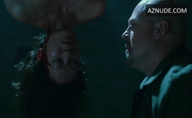 LUCY LIU NUDE/SEXY SCENE IN RISE: BLOOD HUNTER