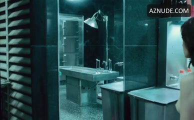 LUCY LIU NUDE/SEXY SCENE IN RISE: BLOOD HUNTER