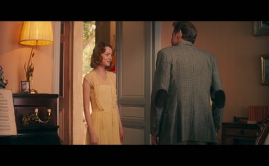 EMMA STONE in MAGIC IN THE MOONLIGHT