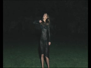 ALMUDENA AMOR NUDE/SEXY SCENE IN POSE