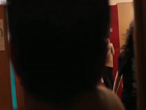 IZABEL EYDLEN NUDE/SEXY SCENE IN DILDY