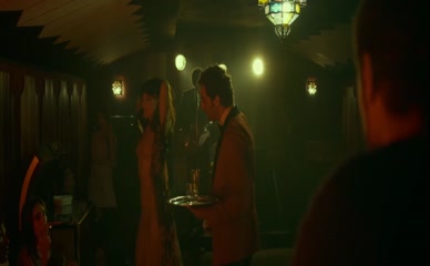 AMY BLACKMAN NUDE/SEXY SCENE IN HEY JOE
