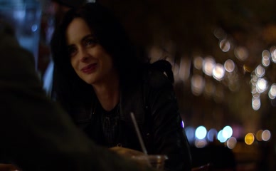 KRYSTEN RITTER in Jessica Jones