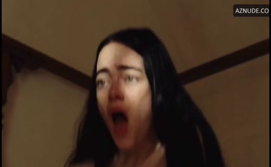 EMMA STONE in POOR THINGS