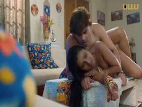 JAYSHRI GAIKWAD in FAREBI YAAR