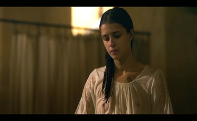 SYDNEY SWEENEY,BENEDETTA PORCAROLI NUDE/SEXY SCENE IN IMMACULATE